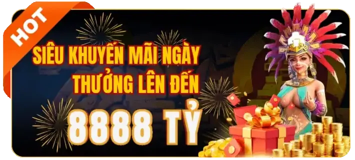 Ưu đãi nạp tiền hàng ngày trên sb88 app