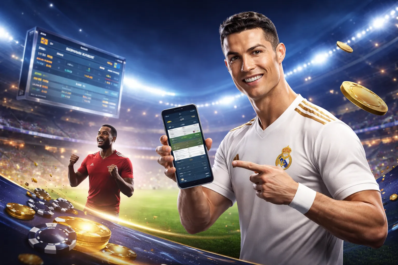 Các lợi ích của việc chọn sb88: bảo mật, đa dạng game, giao diện thân thiện